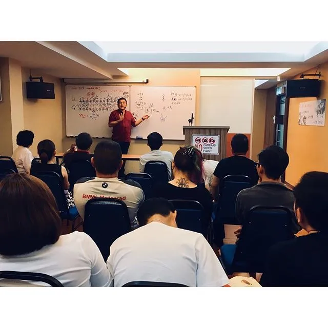 面相学介绍 照片 1
