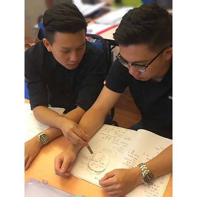 面相学介绍 照片 2