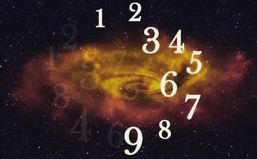 宇宙数字气场的秘密 照片 1
