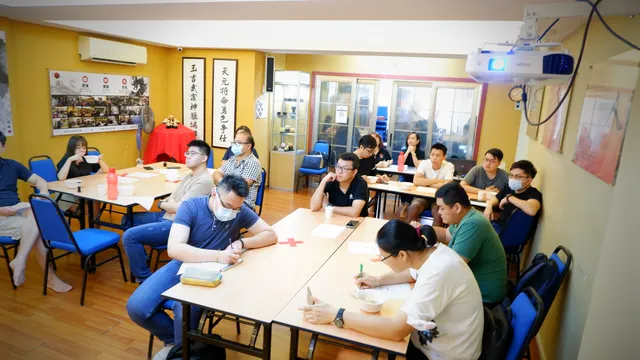 徒弟弟子聚会 照片 4