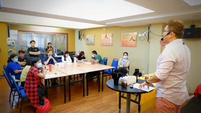 徒弟弟子聚会 照片 5