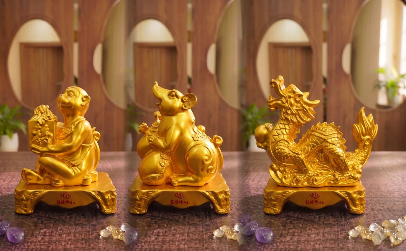 三合贵人（大金沙）