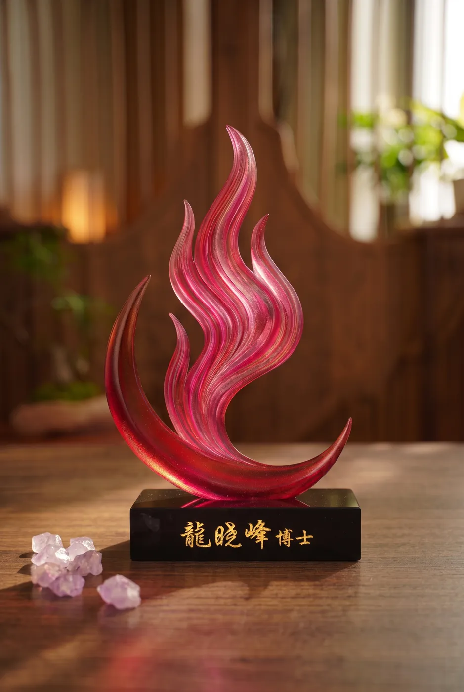 火天大有（琉璃）