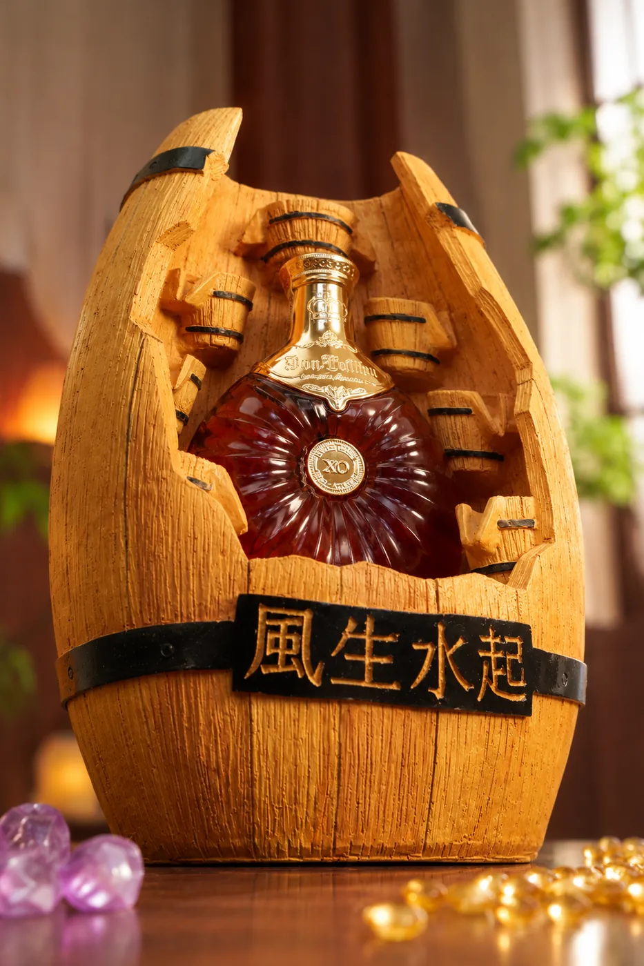 风生水起流水帐