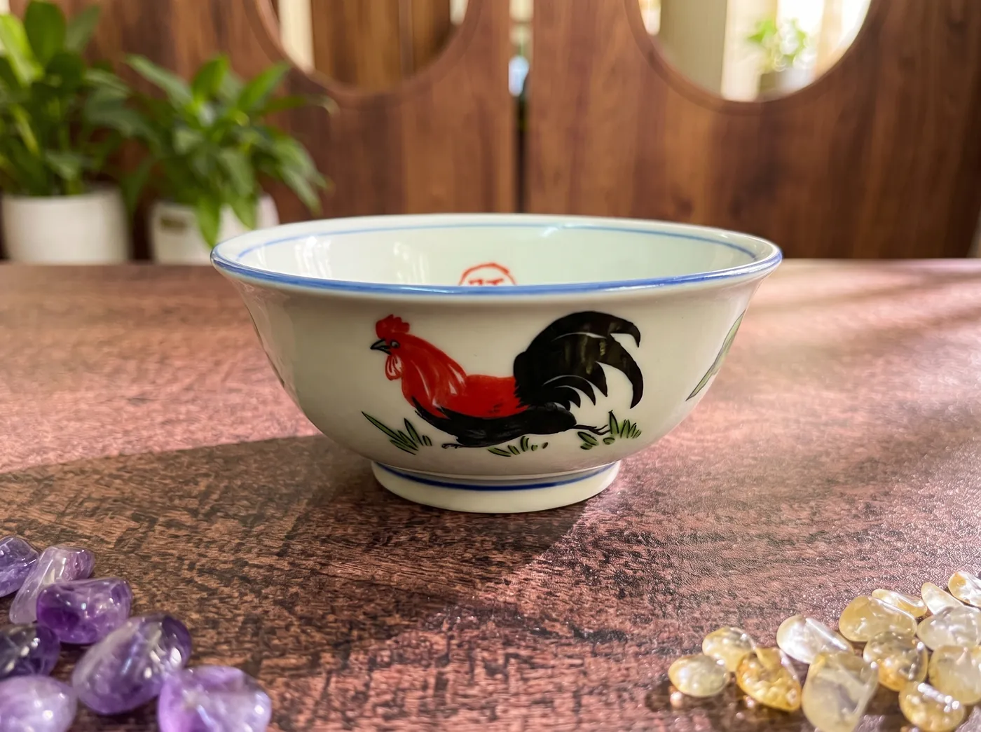 聚财宝碗